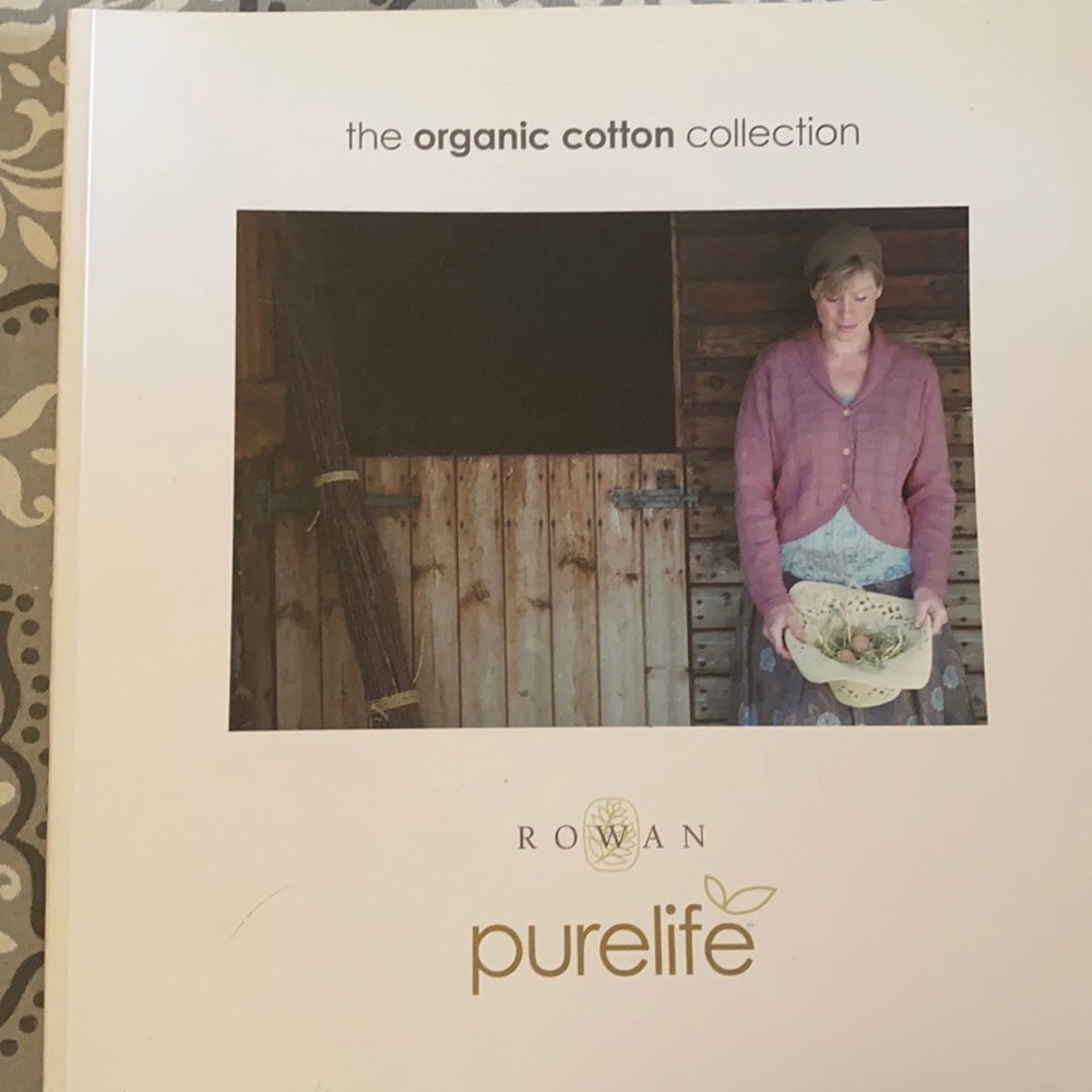 They organic collection by pure life rowan